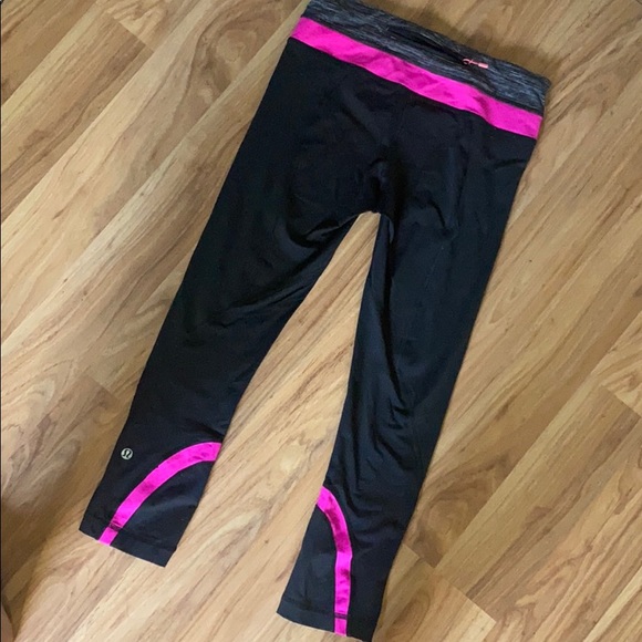 Lulu lemon crops - Picture 2 of 4